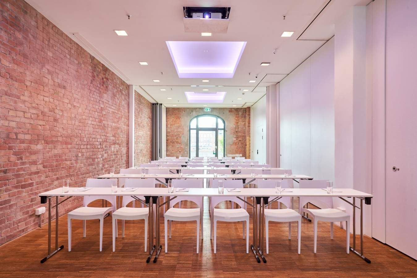 Raum Ultimo: flexible event space